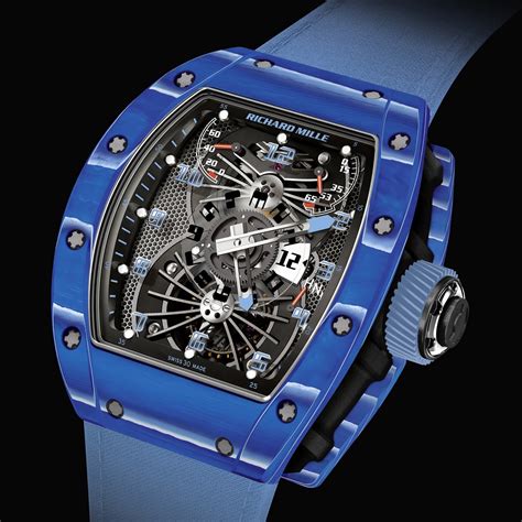 Richard Mille handpicked watch